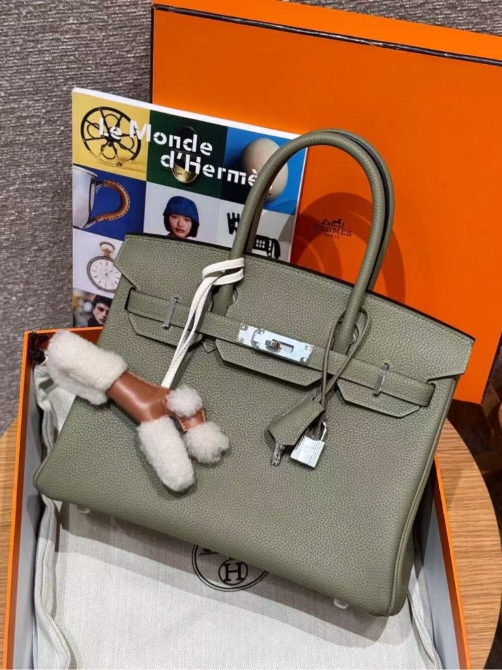 Classic Hermes Bag: A Stylish and Versatile Choice for Elegance
